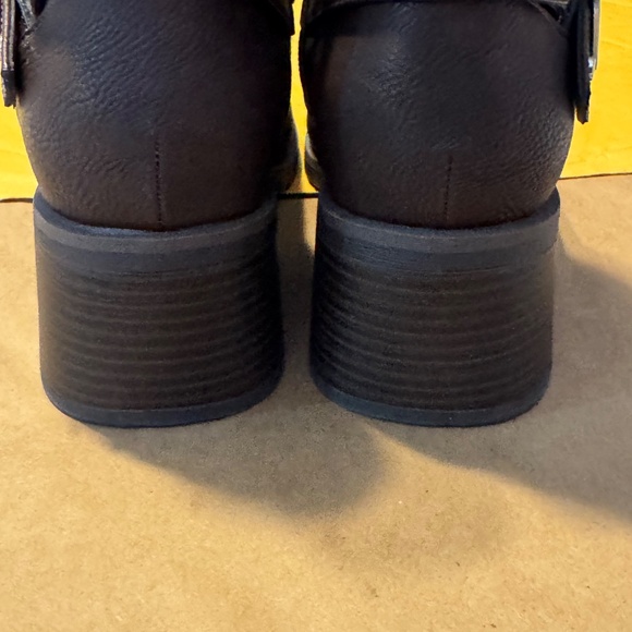 DR SCHOLL'S JANIS BOOTS - Picture 5 of 9